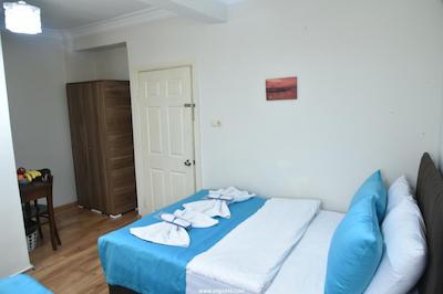 تکسیم تراست هتل