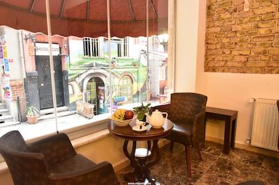 تکسیم تراست هتل