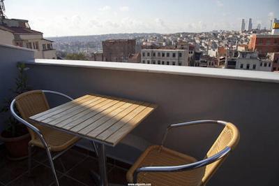 تکسیم تراست هتل