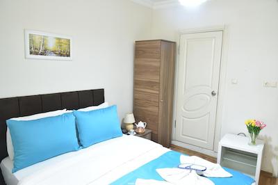 تکسیم تراست هتل