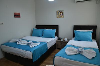 تکسیم تراست هتل