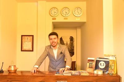 تکسیم تراست هتل