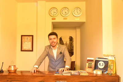 تکسیم تراست هتل