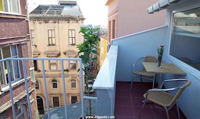 تکسیم تراست هتل