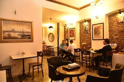 تکسیم تراست هتل