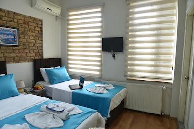 تکسیم تراست هتل