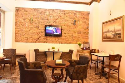 تکسیم تراست هتل