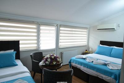 تکسیم تراست هتل