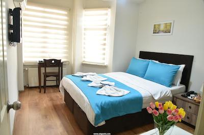 تکسیم تراست هتل