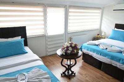 تکسیم تراست هتل