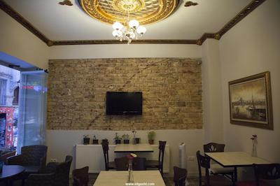 تکسیم تراست هتل