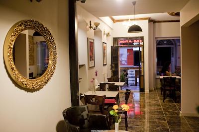 تکسیم تراست هتل