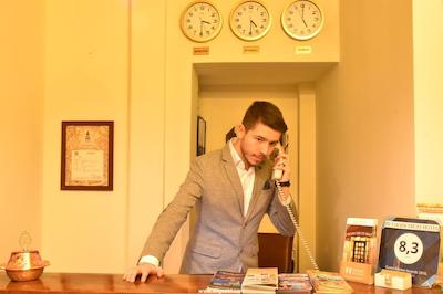 تکسیم تراست هتل