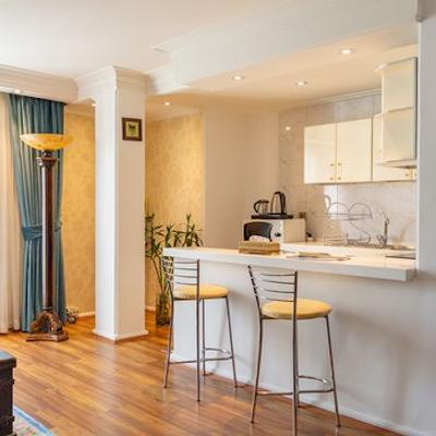 هتل آپارتمان تاج محل