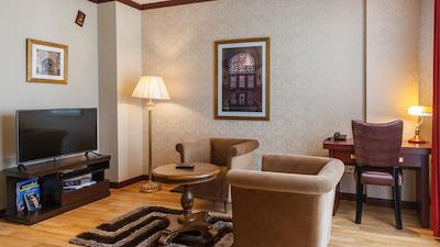 هتل آپارتمان تاج محل