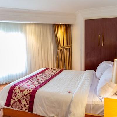 هتل آپارتمان تاج محل