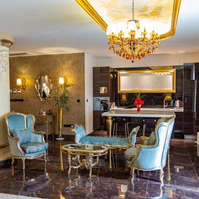 هتل آپارتمان تاج محل