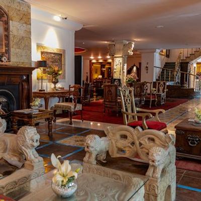 هتل آپارتمان تاج محل