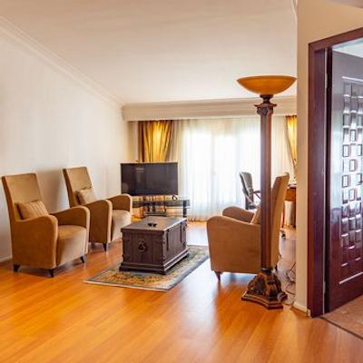 هتل آپارتمان تاج محل