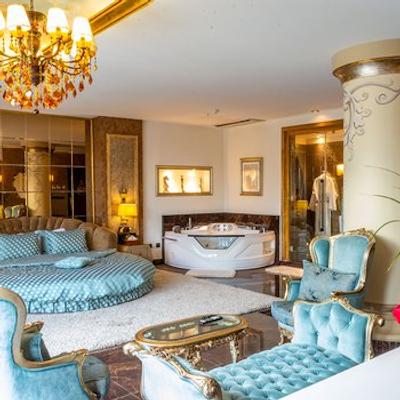 هتل آپارتمان تاج محل