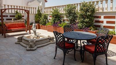 هتل آپارتمان تاج محل