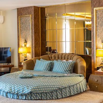 هتل آپارتمان تاج محل