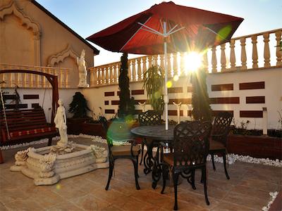 هتل آپارتمان تاج محل