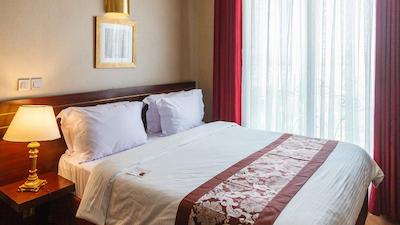 هتل آپارتمان تاج محل