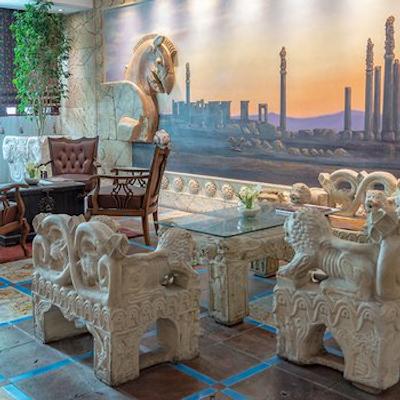 هتل آپارتمان تاج محل