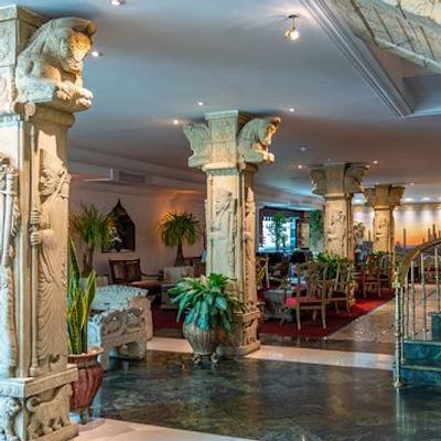 هتل آپارتمان تاج محل