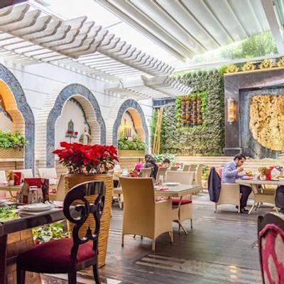 هتل آپارتمان تاج محل