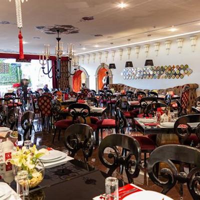 هتل آپارتمان تاج محل