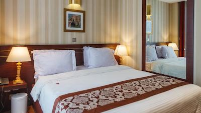 هتل آپارتمان تاج محل