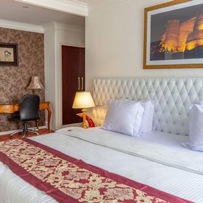 هتل آپارتمان تاج محل