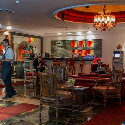 هتل آپارتمان تاج محل