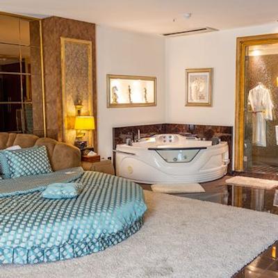 هتل آپارتمان تاج محل