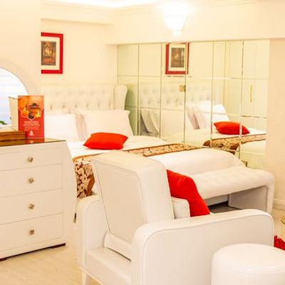 هتل آپارتمان تاج محل