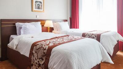 هتل آپارتمان تاج محل