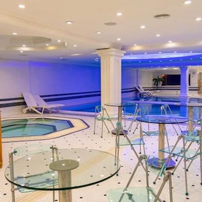 هتل آپارتمان تاج محل