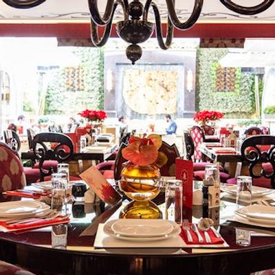 هتل آپارتمان تاج محل