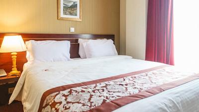 هتل آپارتمان تاج محل