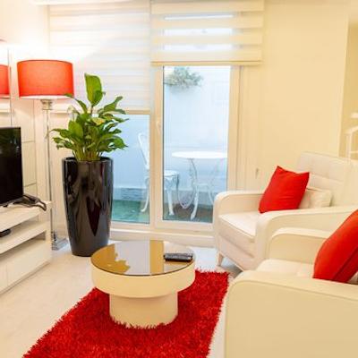 هتل آپارتمان تاج محل