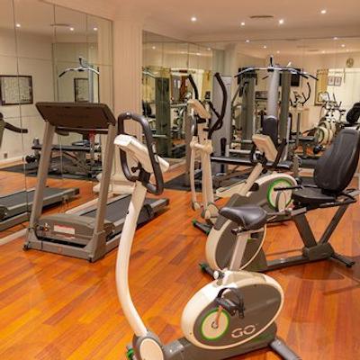 هتل آپارتمان تاج محل