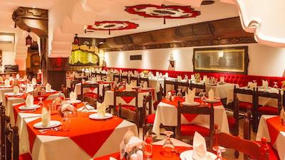 هتل آپارتمان تاج محل