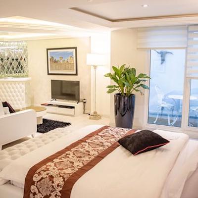 هتل آپارتمان تاج محل