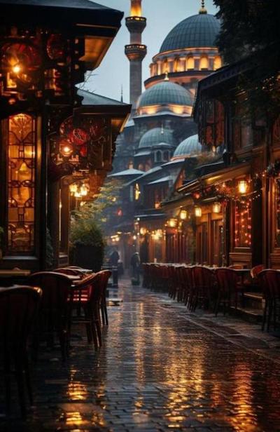 لا پازا سوئیت