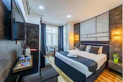 لا پازا سوئیت