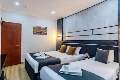 لا پازا سوئیت