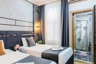 لا پازا سوئیت