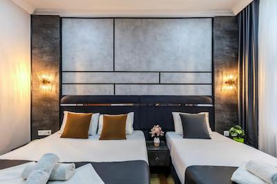 لا پازا سوئیت